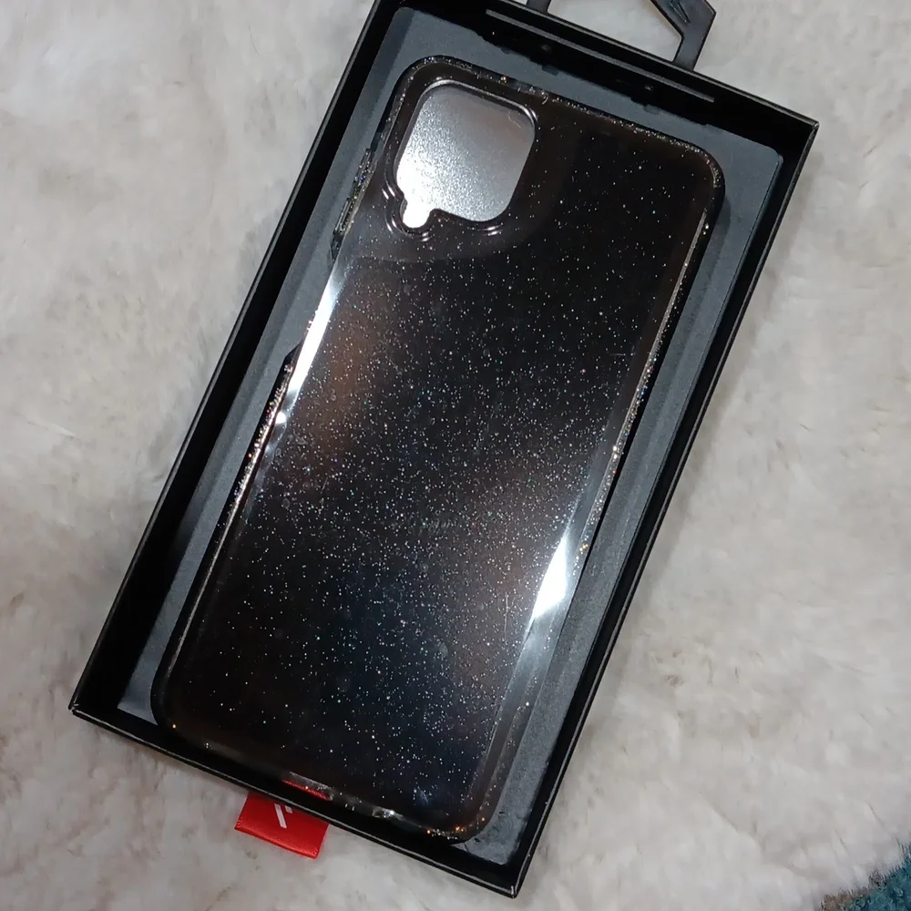 New Zizo Samsung Galaxy A12 phone case night stars